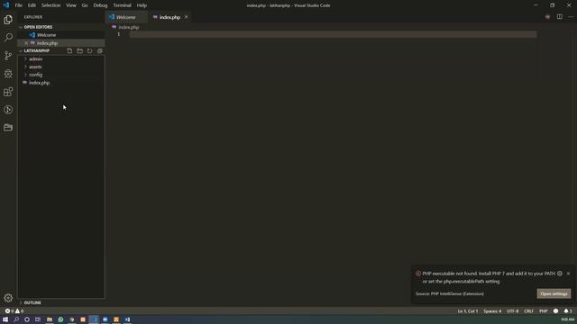Templating Front Page PHP & Tailwind CSS смотреть онлайн