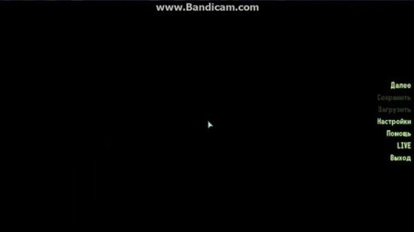 Fallout 3 Прохождение- Создаем персонажа #1 (БЕЗ ГОЛОСА) :D