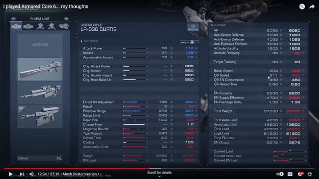 Iron Pineapple's Breakdown Will Completely Change How You See Armored Core 6 смотреть онлайн