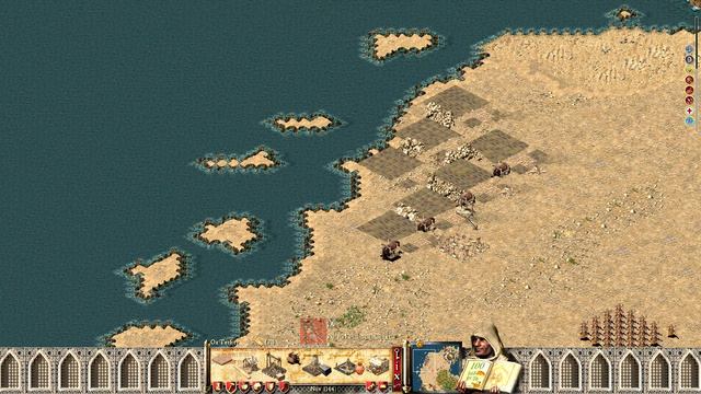 Stronghold Crusader Extreme GAMEPLAY - Mission 2 смотреть онлайн