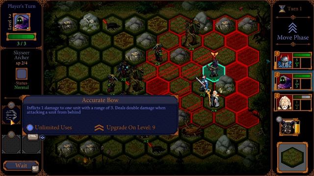 This Roguelite is Deceptively Simple BUT Hard | Immortal Tactics: War of the Eternals Gameplay смотреть онлайн