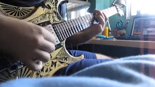 Test Washburn X40 Customizada MSR смотреть онлайн