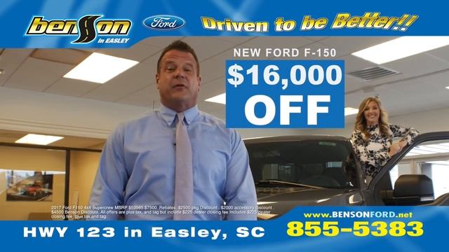 Bringing Home Spring - Ford F150 смотреть онлайн