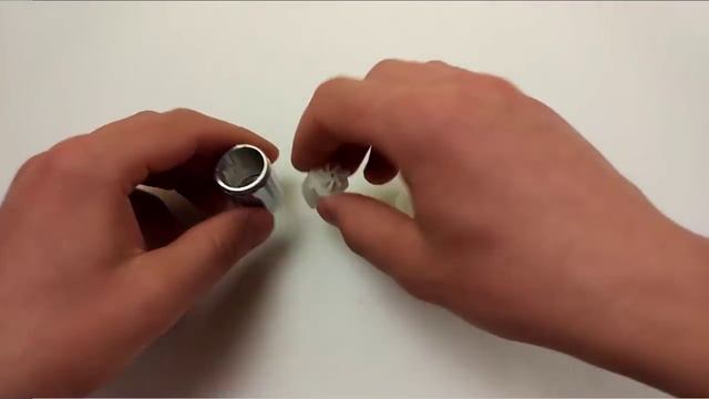 Светодиодная насадка на кран. Смотрим что внутри смотреть онлайн