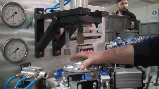 Производство ГБО Smart. метан-дизель, газодизель смотреть онлайн