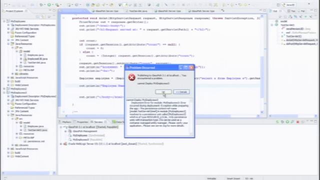Building Portable Java EE 6 Applications in Eclipse смотреть онлайн