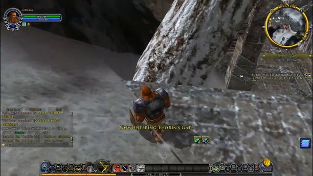 The lord of the rings online прохождение за стража #1 смотреть онлайн