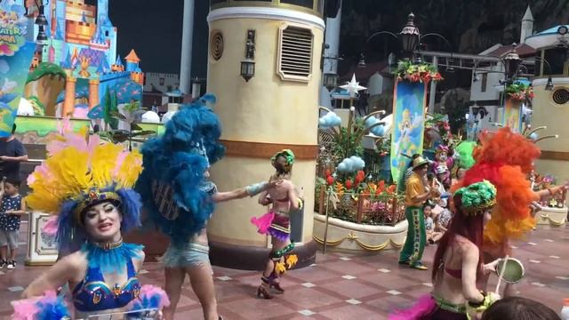 Samba dance south korea смотреть онлайн