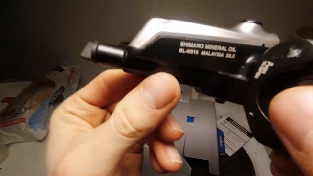 Shimano BL M615 unboxing and weight смотреть онлайн