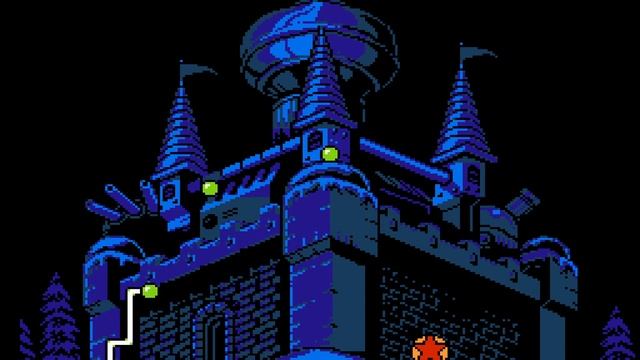 NES - Mega Man 4 - Full Walkthrough смотреть онлайн