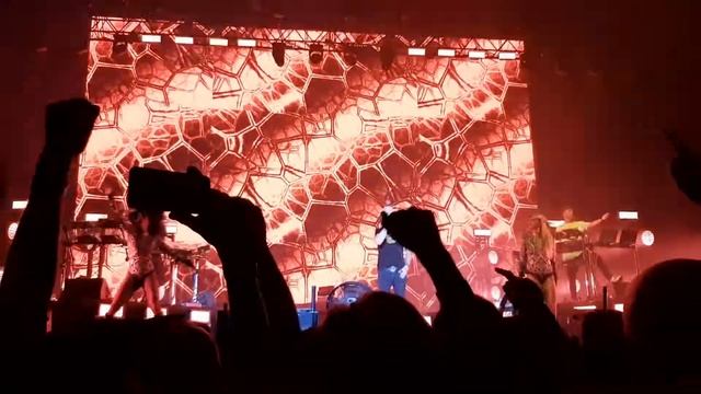 Scooter - Bora Bora Bora - 30.10.2021 - COS Torwar