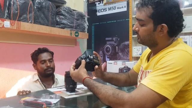 Canon Eos 90D || Unboxing Review || Best DSLR 4k Camera смотреть онлайн