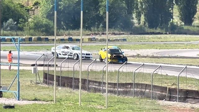 DRIFT DAY in Ukraine part 1 Dniprokart [filmed on iPhone 13 pro] смотреть онлайн