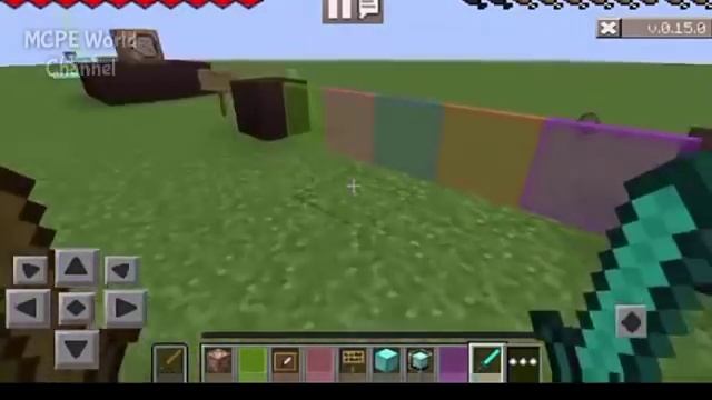 ОБЗОР PREVIEW MCPE 0.15.0 build 1 beta | Minecraft PE Майнкрафт ПЕ 0.15.0 UPDATE | Концепт смотреть онлайн