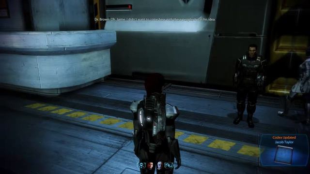 Modded Mass Effect 3 #32 - Jacob the Protector смотреть онлайн