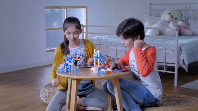 Apitor Robot X (12-in-1 Roboter Kit)