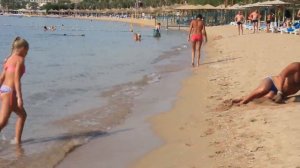Египет. Шарм-эль-Шейх. NOVOTEL PALM 5 *. Пляж