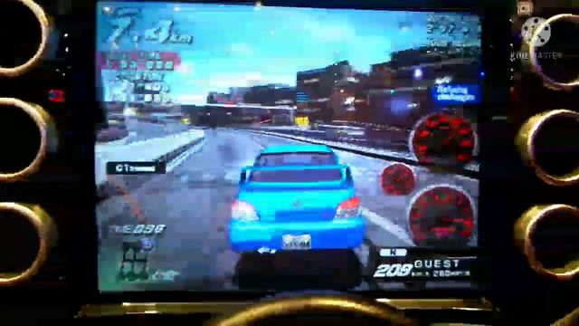 TIME ATTACK WITH THE SUBARU IMPREZA WRX STI [GDB-F], BUT THE BGM IS DAIKI KASHO'S SHDOWS OF OUR PAS смотреть онлайн