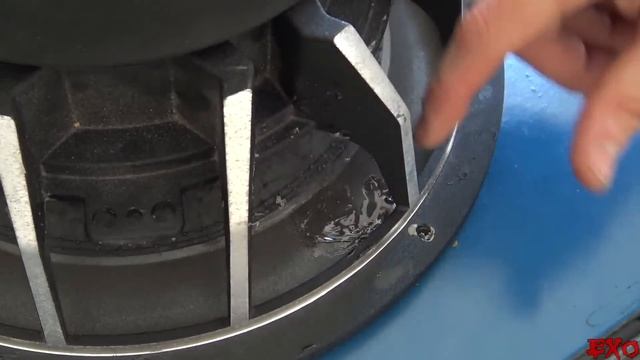 REPAIR HOLES in Subwoofer Surrounds w/ CHEAP FOAM from Walmart | HOW TO Fix a Torn Speaker Tutorial смотреть онлайн