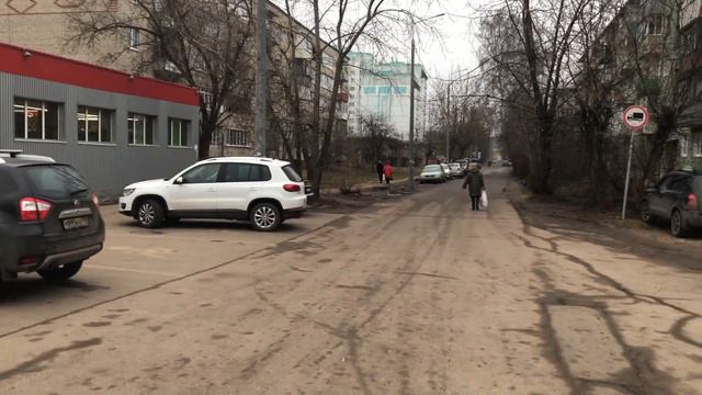 Ногинск, 1 й Текстильный пер к, 9 СНАРУЖИ смотреть онлайн
