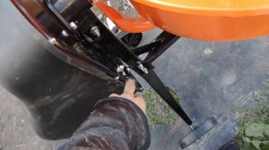 Обзор бетономешалки Вихрь БМ140