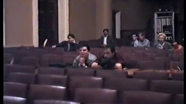 Саундчек, 3-й день фестиваля АРТ-Платформа'95, Магнитогорск смотреть онлайн