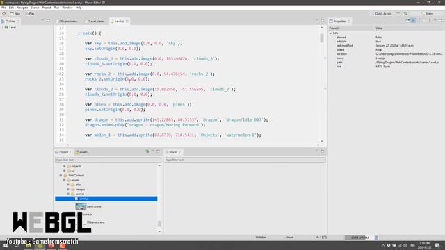 Best Game Engines For 2D