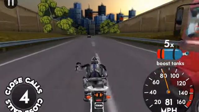 Обзор на highway rider Авария +18 смотреть онлайн