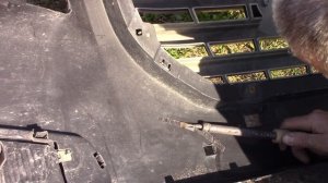 лифан х-60 ремонт бампера