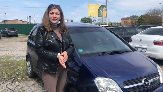 Opel MERIVA - відгук покупця PlanetAvto смотреть онлайн