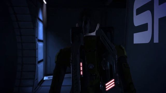 Mass Effect - Начало смотреть онлайн