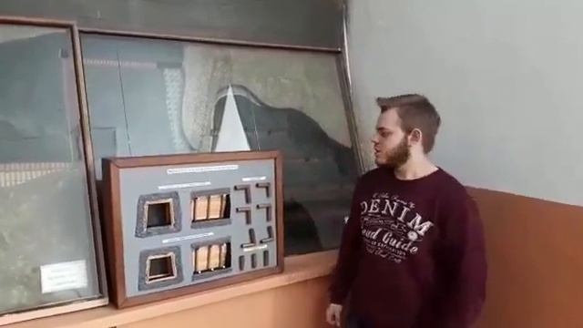 Макет деревянной крепи в шахте смотреть онлайн