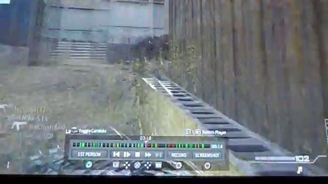 Modern Warfare 3 Team Deathmatch 37 Kills Dome MidgetMauler смотреть онлайн