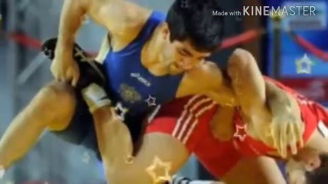 Песня вольная борьба смотреть онлайн