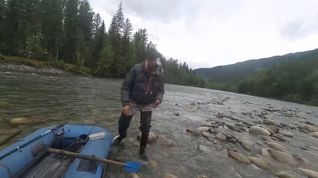 Рыбалка в Хакасии смотреть онлайн