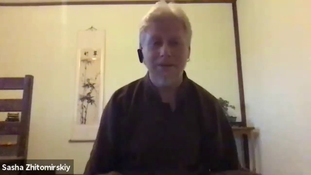 Онлайн мастер-класс Александра Житомирского «Как питать жизненность» смотреть онлайн