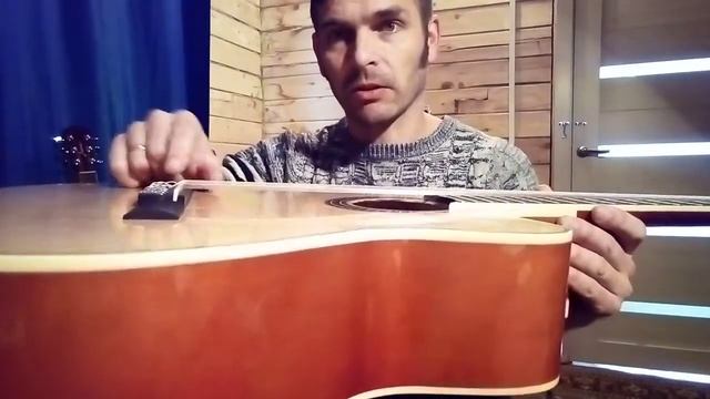Обзор классической гитары Deviser ( студия гитары " Камертон" г. Артём, тел: 89146599282 ) смотреть онлайн