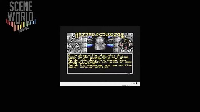 Merman Reviews: Heroes & Cowards (Out of Order / Byteriders C64 game) смотреть онлайн