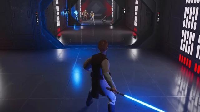 What If Anakin Skywalker TRAINED Cal Kestis After Ahsoka Left the Jedi Order смотреть онлайн