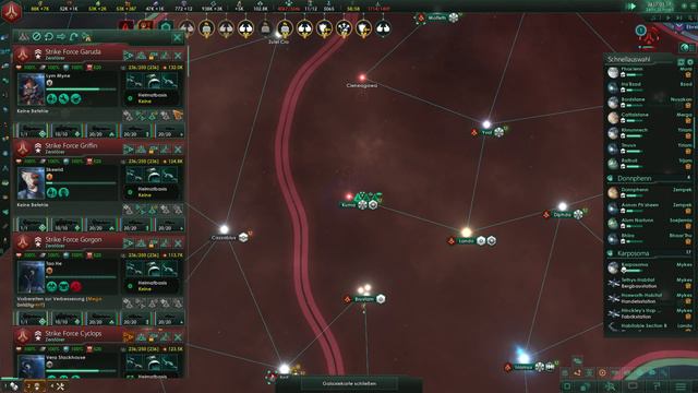 Militante Isolationisten erwachen | 52 | Stellaris NEMESIS | Let's Play смотреть онлайн
