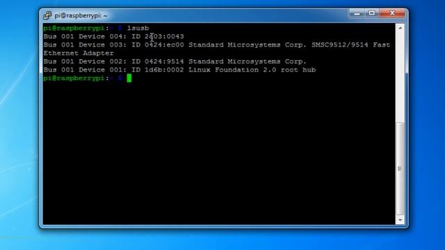 Access GPIO of Arduino from RPi using Firmata & JAVA | Raspberry Pi #29 смотреть онлайн