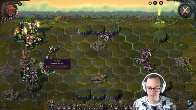 Songs of Conquest - Rana Campaign | Mission 4 | Turn-based | Part 9 смотреть онлайн