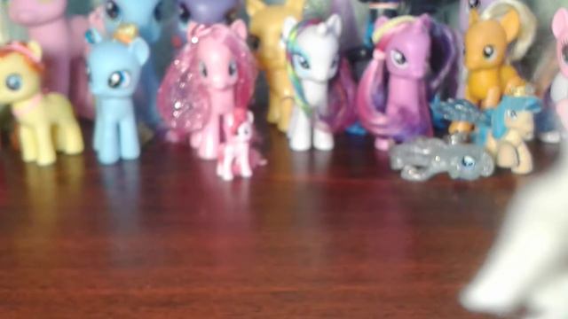 Новые 4 поняшки (расспаковка ) смотреть онлайн