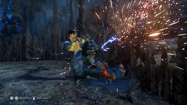 TEKKEN 8 I HOPE YOU FIX THIS #BAMCO смотреть онлайн