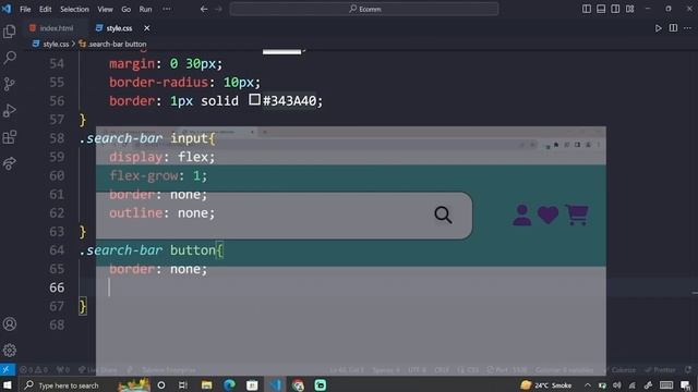 Master CSS in One Video in Hindi : Two Hands-On Projects | CSS Tutorial for Beginners | CSS in Hind смотреть онлайн