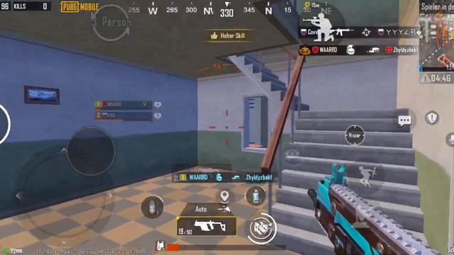 Как настроить ИДЕАЛЬНУЮ ЧУВСТВИТЕЛЬНОСТЬ в PUBG MOBILE? Полный гайд по настройке чувствительности смотреть онлайн