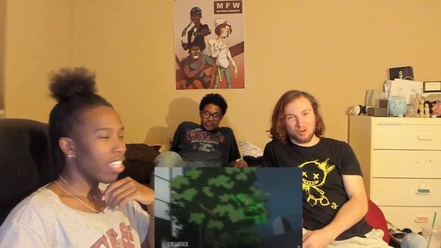 REACTING TO DEATH BATTLE THANOS VS DARKSEID... WHO'S TAKING THE W??!!! смотреть онлайн