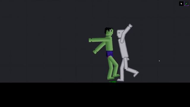 I Used SUPERHERO SYRINGES to Give this Ragdoll the Ultimate HULK Power in People Playground! смотреть онлайн