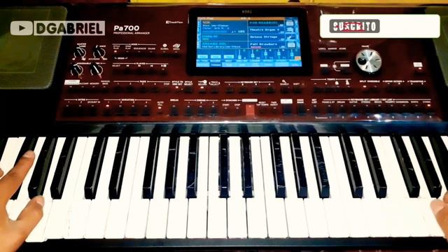 samples gratis aeminpu Korg pa 300, 600, 700, 900, 1000. 3x, 4x. (Órgano YAMAHA PSR) смотреть онлайн