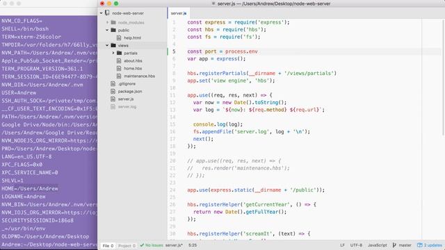 Web Servers and Application Deployment: Deploying Your Apps смотреть онлайн
